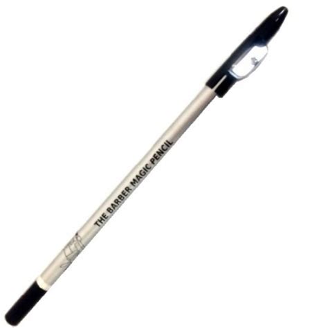 The Barber Magic Pencil: A Versatile Tool for Artistic Exploration